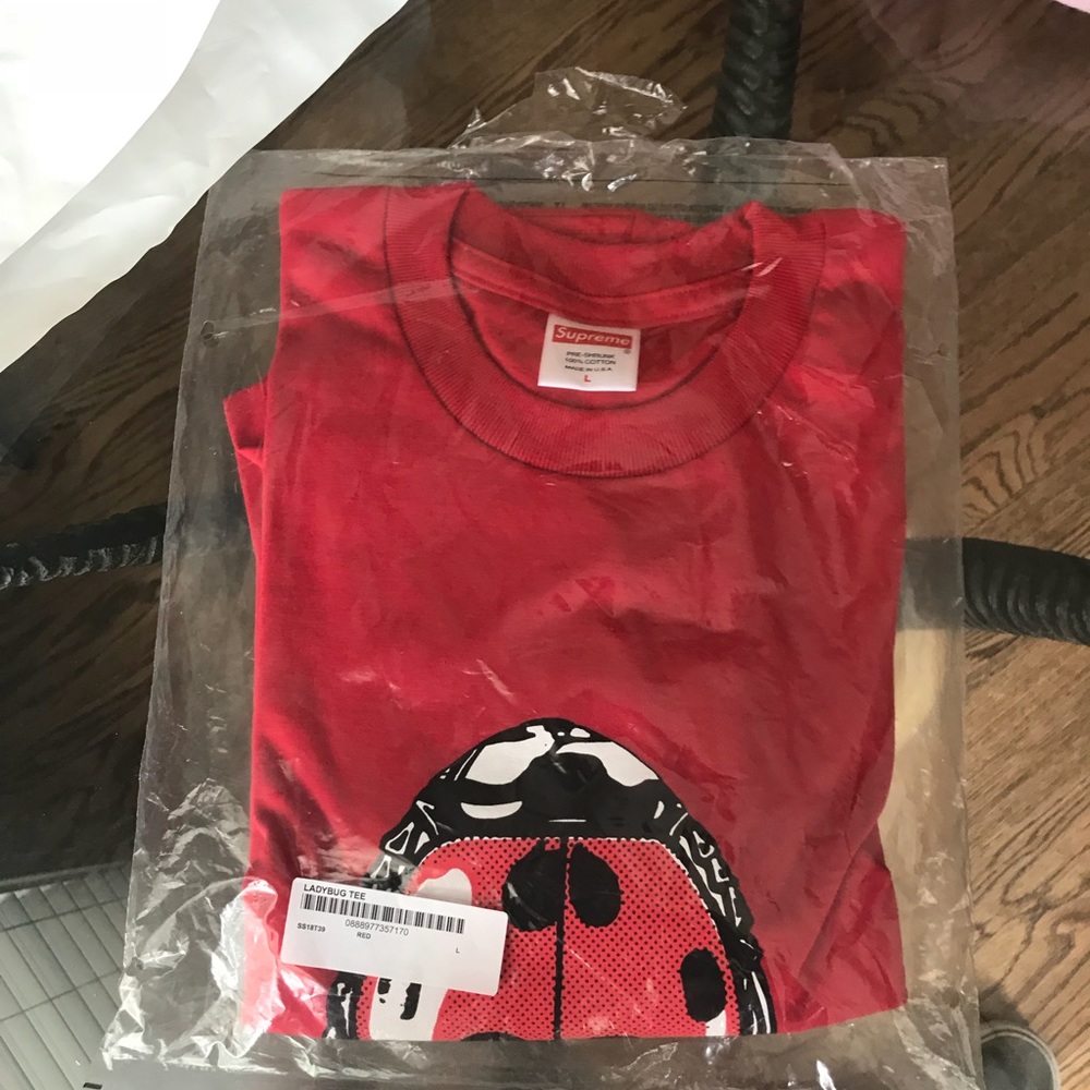 Supreme Ladybug Tee
